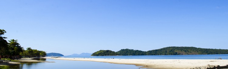 Prainha De Mambucaba