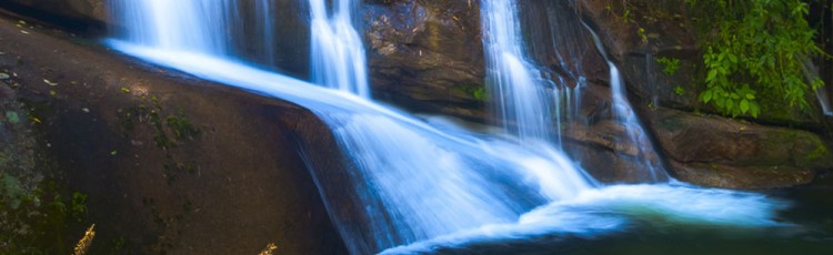 Cachoeira da Pedra Branca