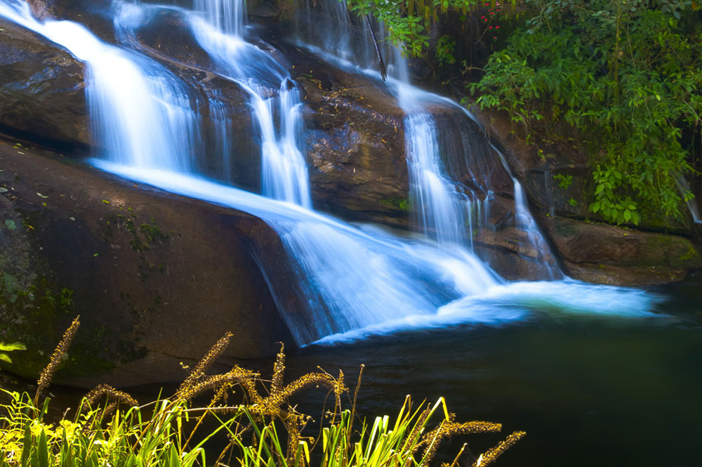 Cachoeira da Pedra Branca