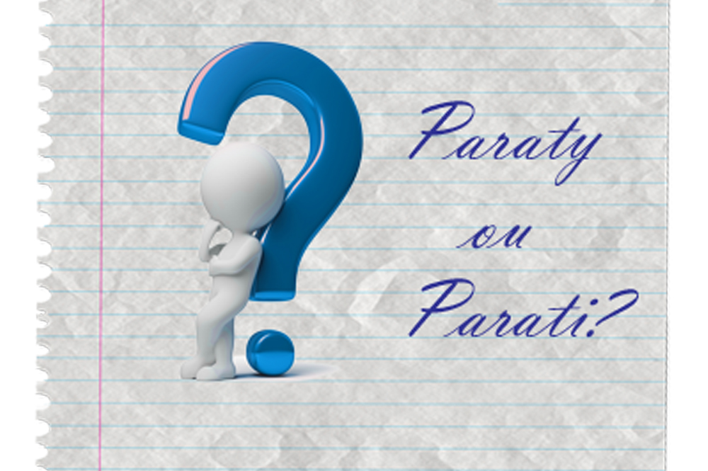 Paraty com “y” ou com “i”?