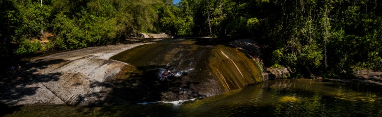 Cachoeira do Tobogã