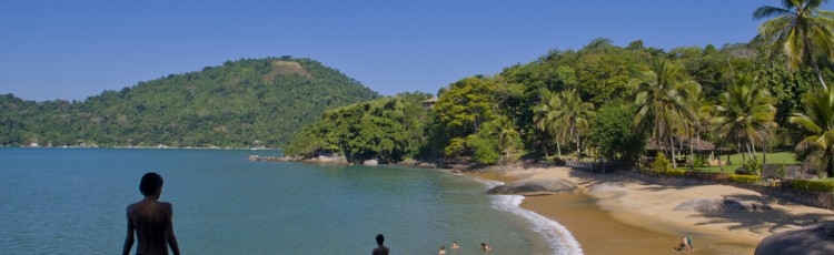 Prainha da Praia Grande