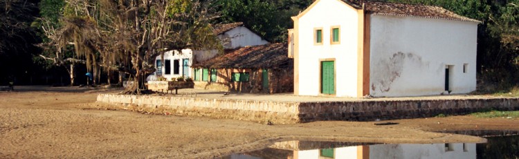 Aldeia Paraty-Mirim