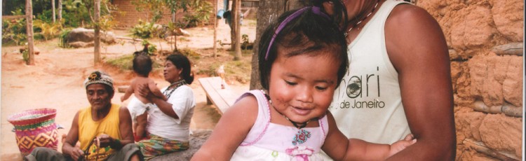 Aldeia Araponga
