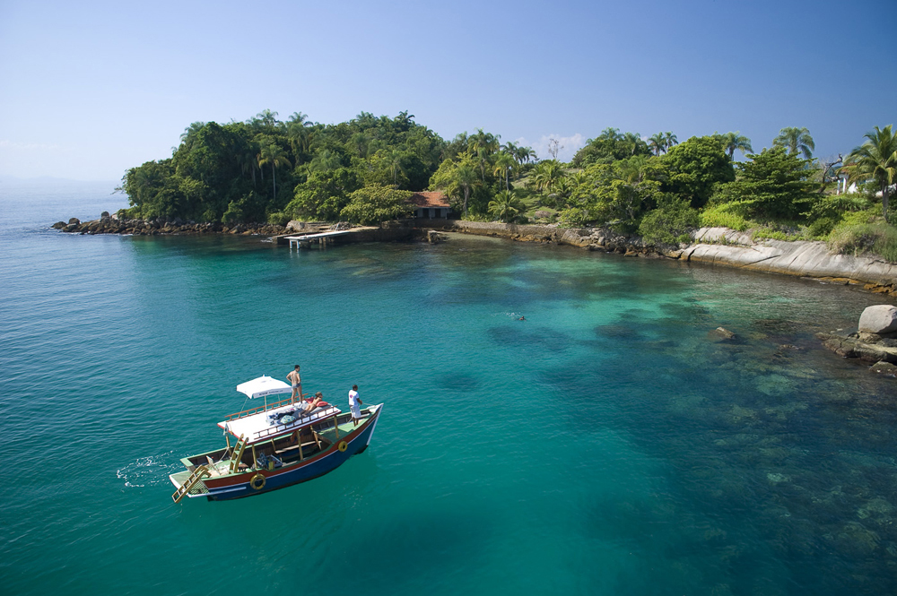 Ilha Comprida de Fora