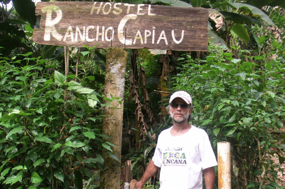 Rancho Capiau