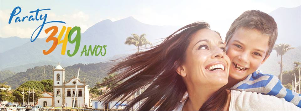 Aniversário de Paraty “349 anos”