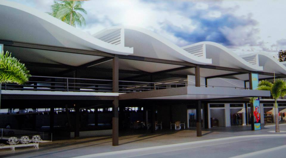 Nova Rodoviária Inaugurada em Paraty