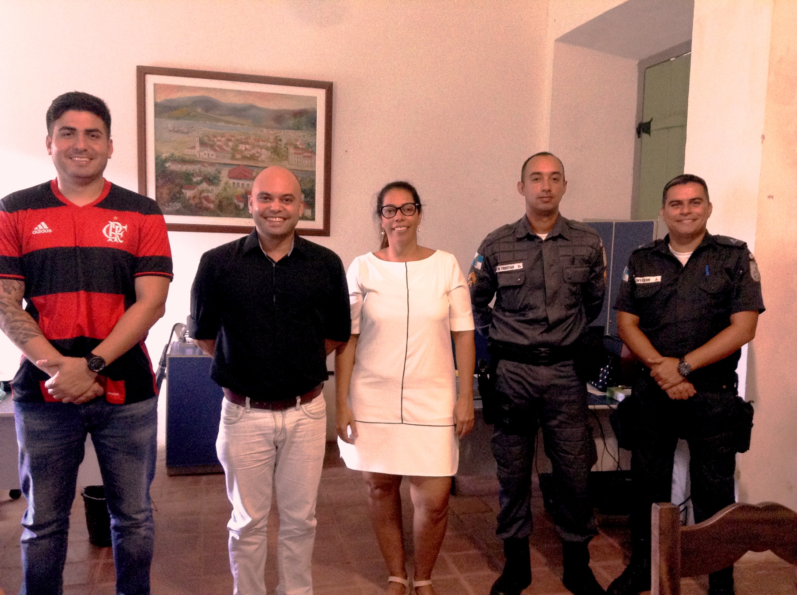 Planejamento Segurança – Carnaval 2017