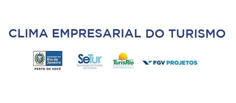 Pesquisa Clima Empresarial do Turismo