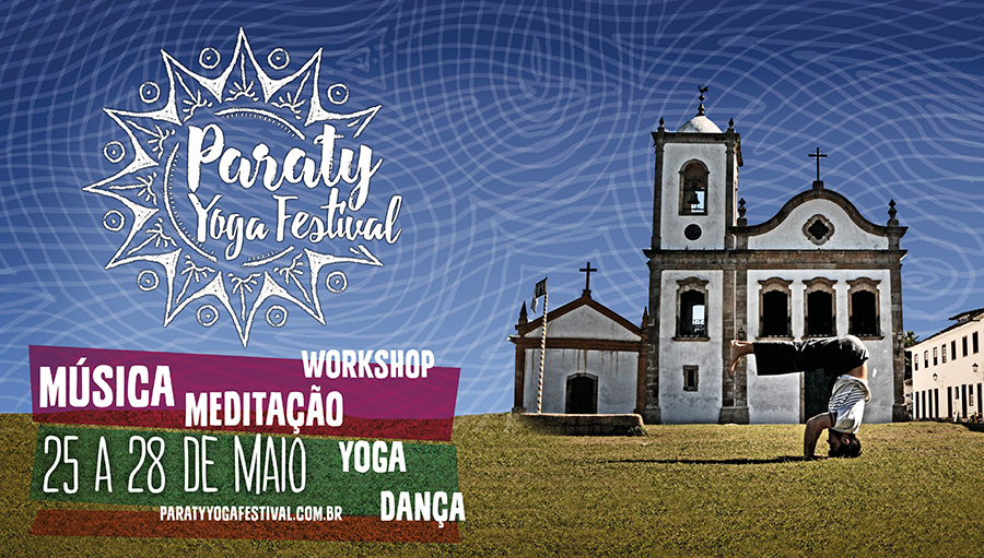 Paraty Yoga Festival