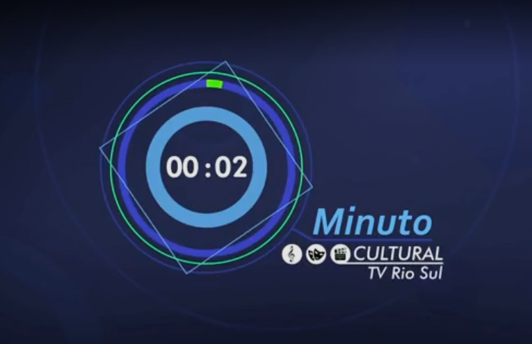 CIT – está no Minuto Cultural da TV Rio Sul!
