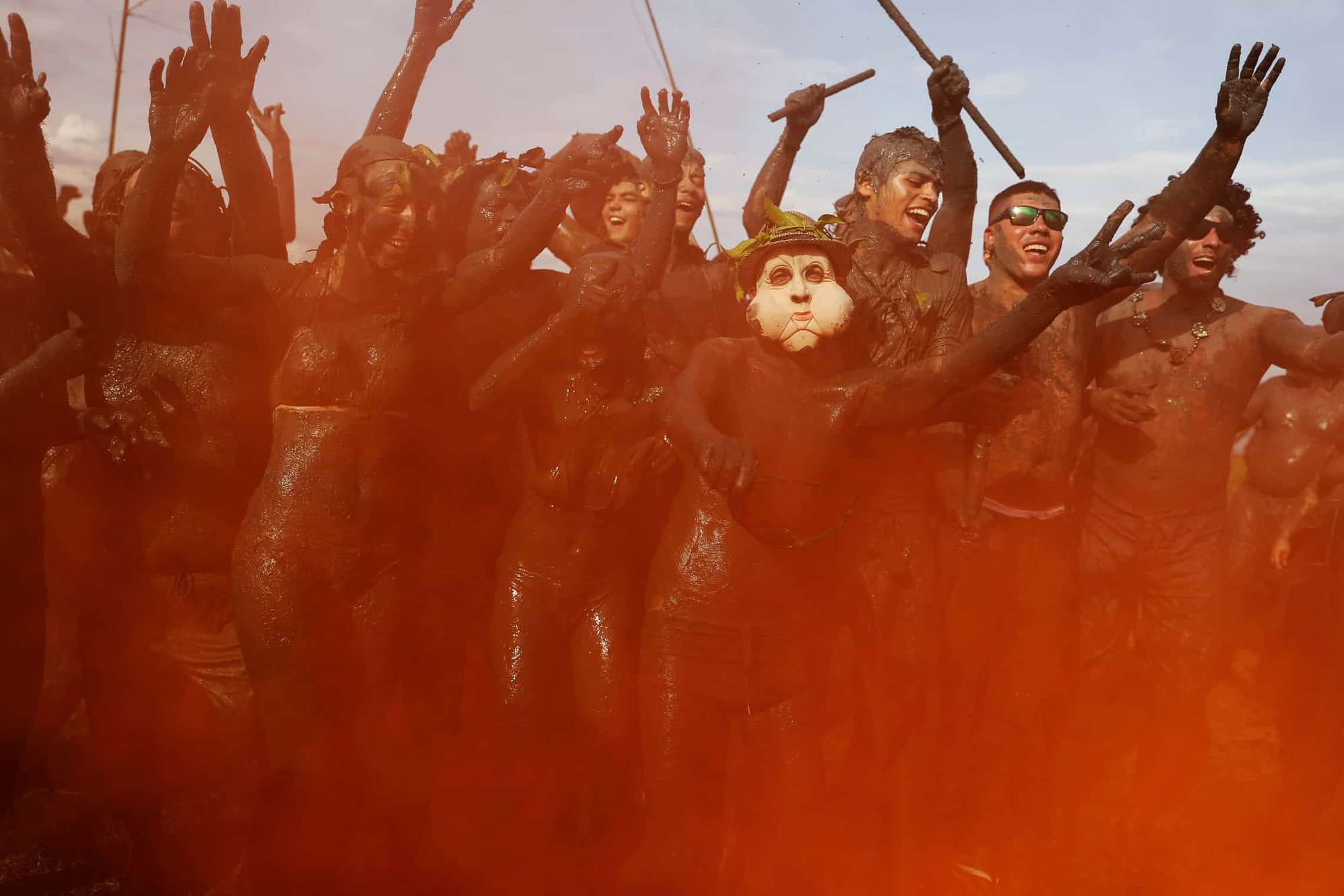 Bloco da Lama é destaque no The Guardian