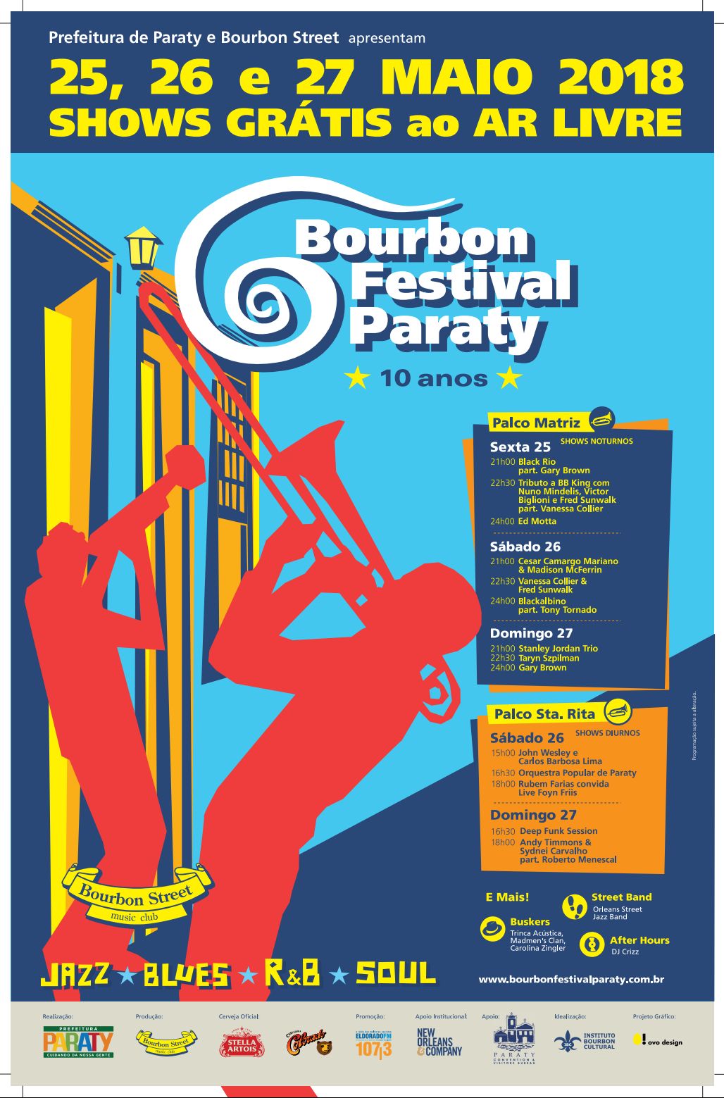 Bourbon Festival 2018