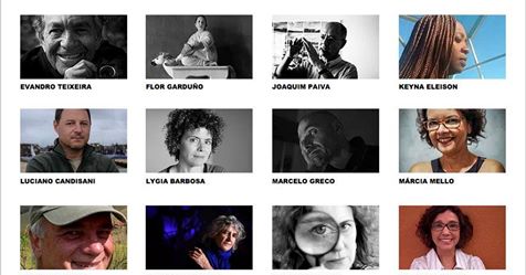 Primeiros convidados do Paraty em Foco