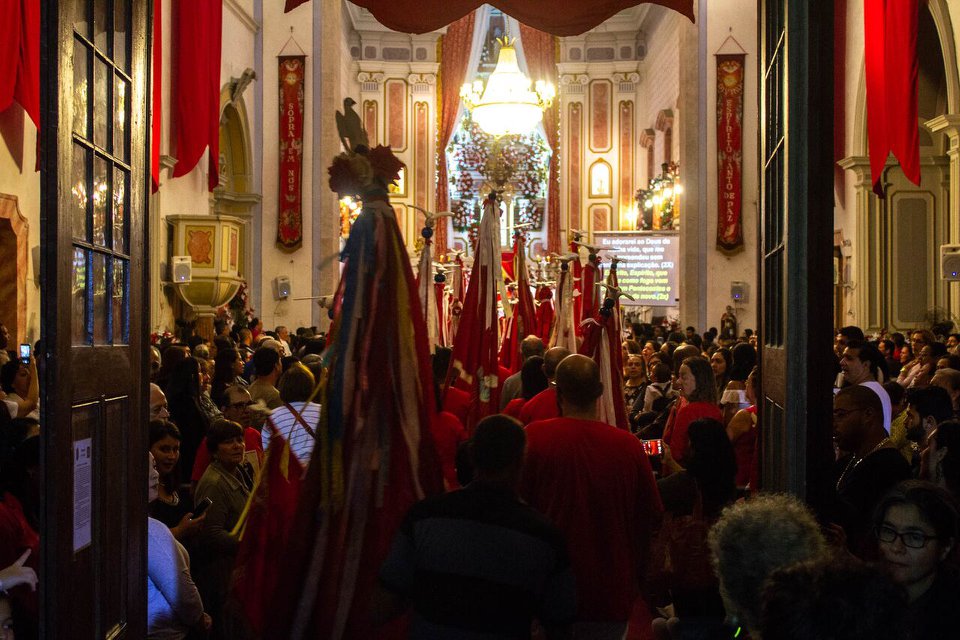 Festa do Divino 2018