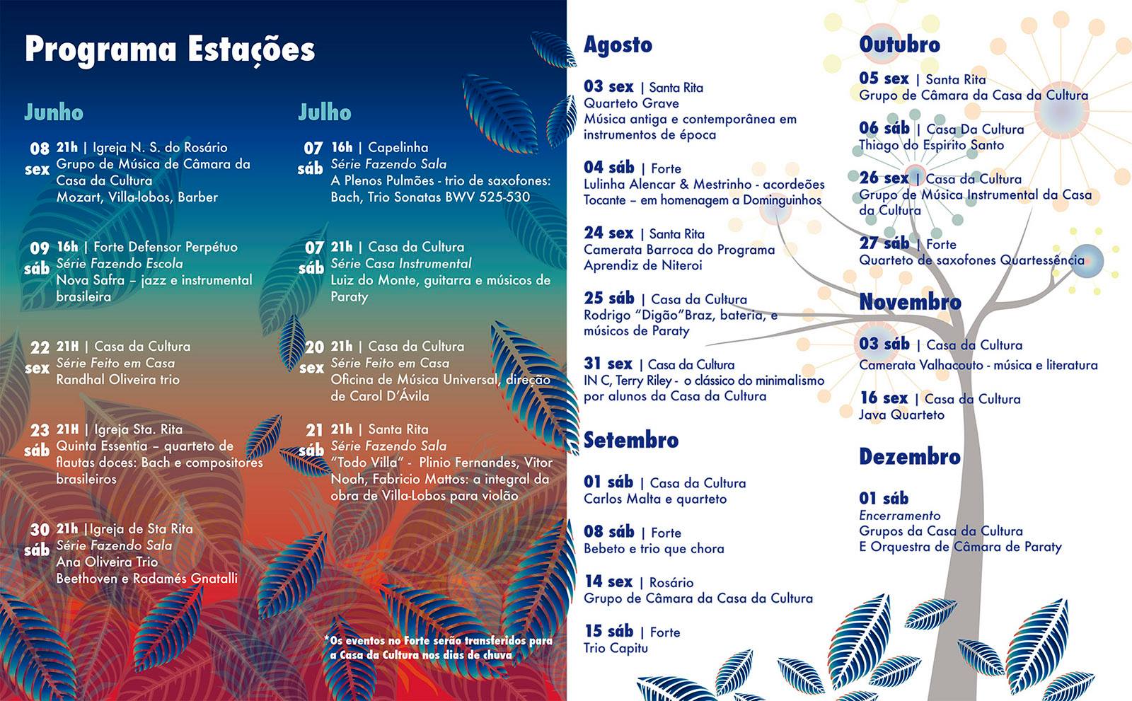 Estações Musicais 2018