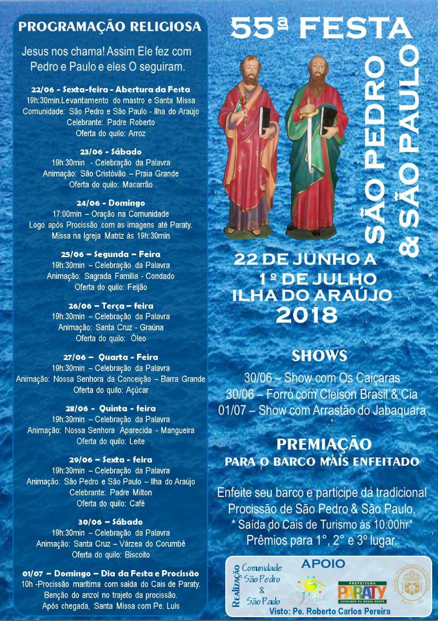 Festa de São Pedro e São Paulo