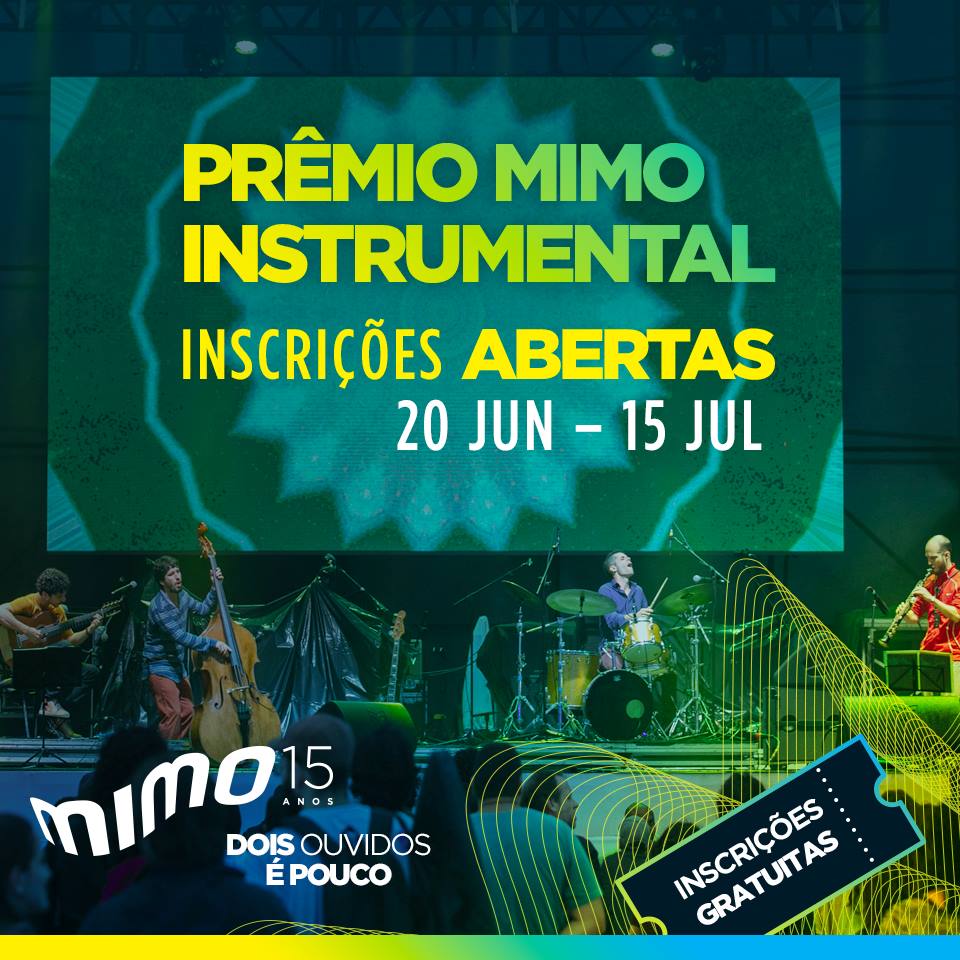Prêmio MIMO Instrumental