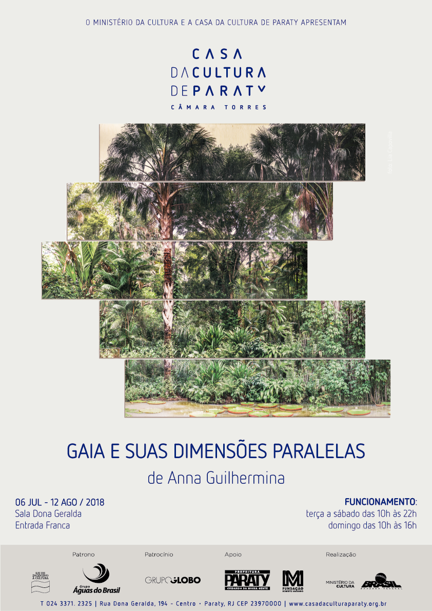 Gaia e suas dimensões paralelas