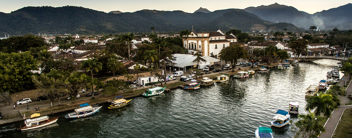 Venda de ingressos em Paraty acontece dias 26 e 27