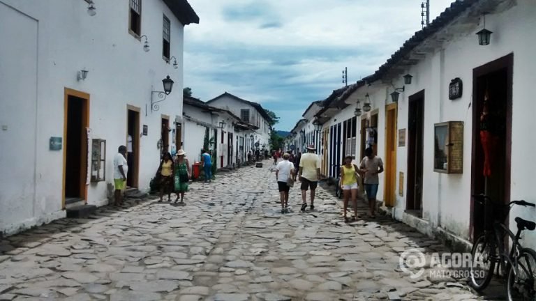 História, cultura e natureza intocada, assim é Paraty