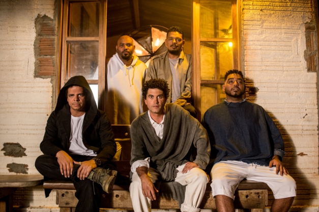 Mimo começa por Paraty