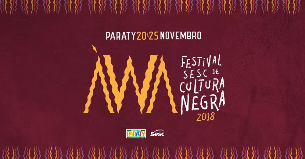 ÀWA Festival Sesc da Cultura Negra