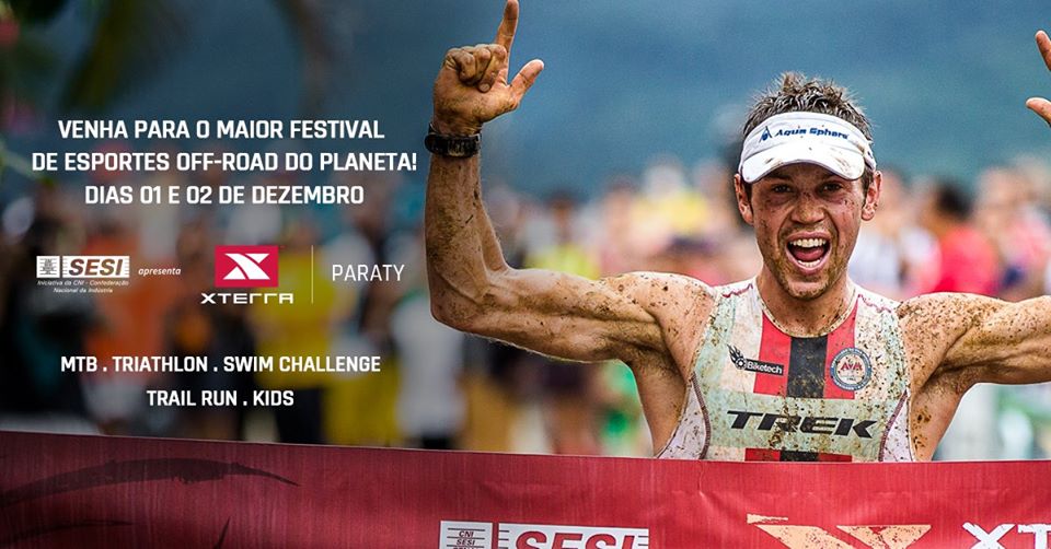 X Terra Paraty 2018