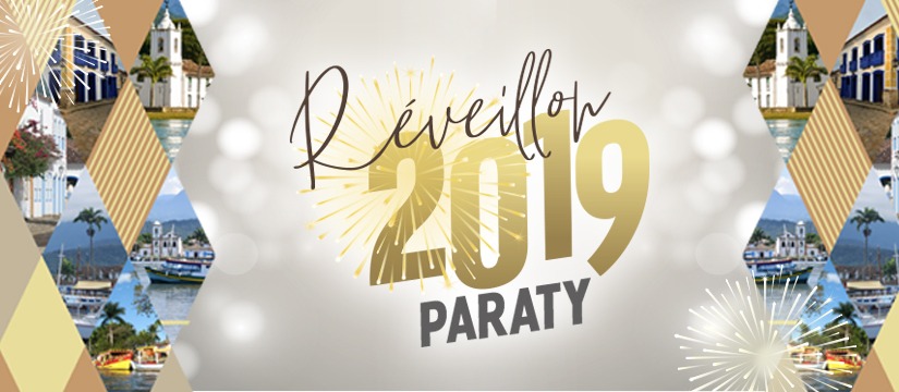 Réveillon Paraty 2019