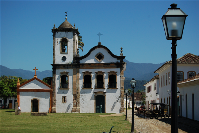 PARATY COMPLETA 352 ANOS