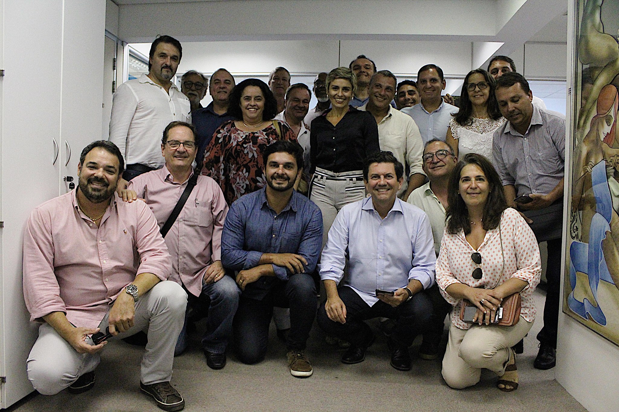 GOVERNADOR PARTICIPA DE REUNIÃO COM SECRETÁRIOS DE TURISMO