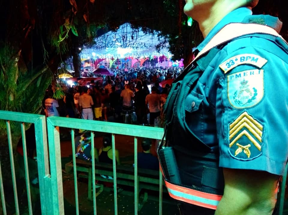 CARNAVAL 2019 – O Carnaval da Segurança