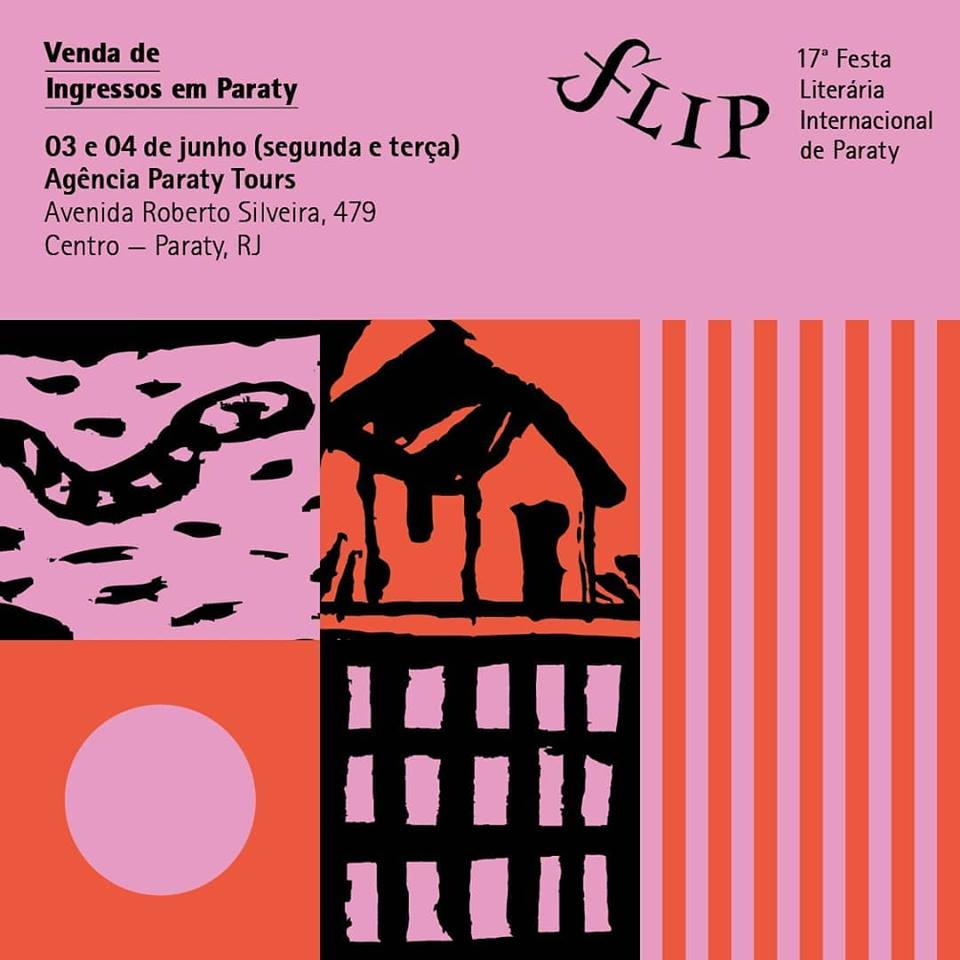 Venda de Ingressos – FLIP 2019