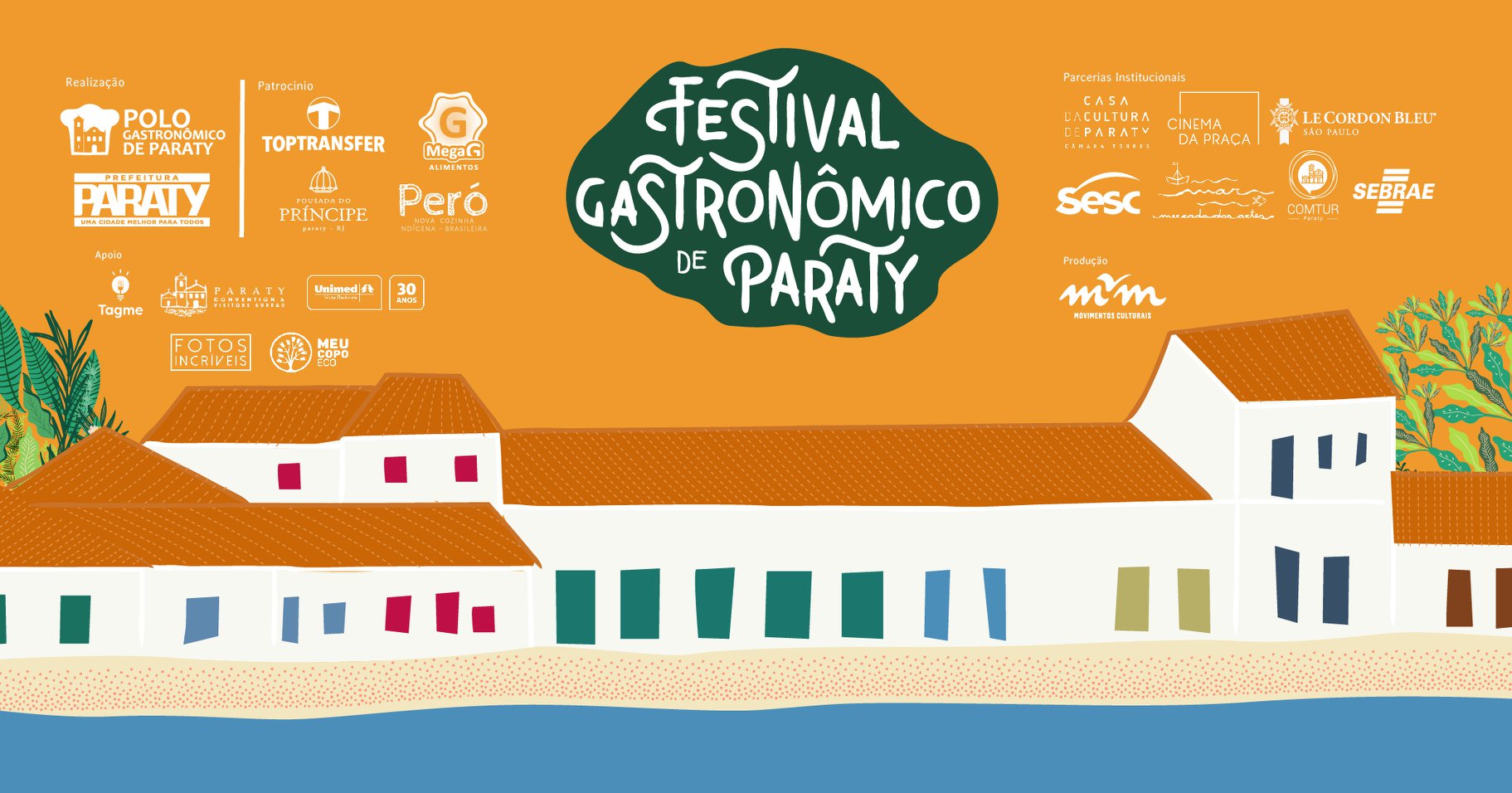 Festival Gastronômico de Paraty