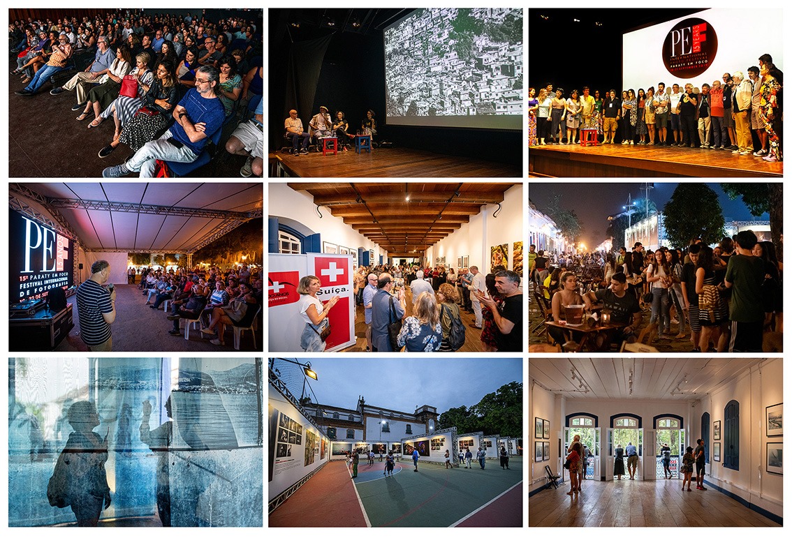 Nova data do Paraty em Foco de 21 a 25 de outubro de 2020