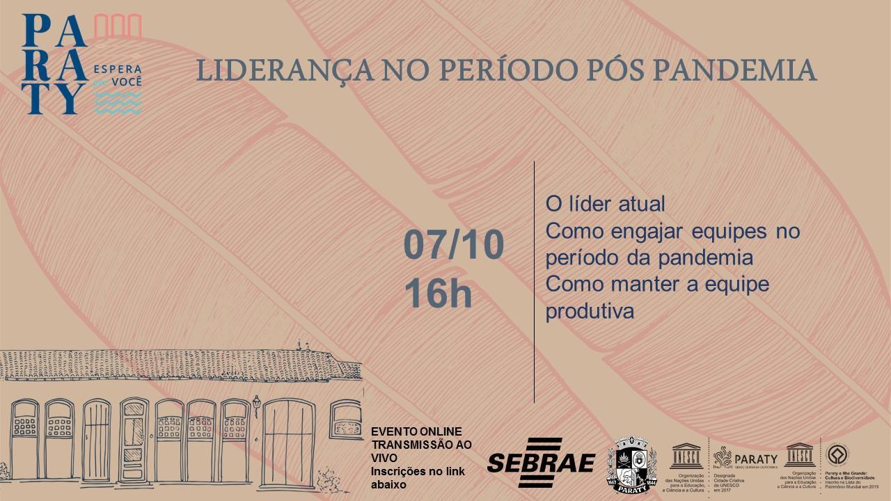 Liderança no período pós pandemia