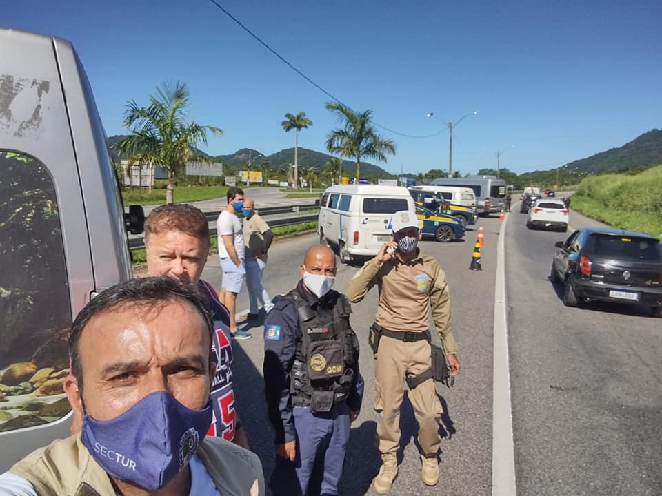 Operação de Ordenamento Costa Verde
