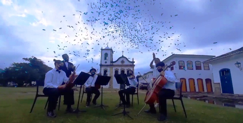 Lei cria a Orquestra Sinfônica Municipal