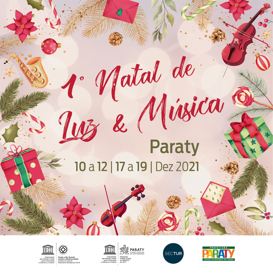 1º Natal de Luz & Música