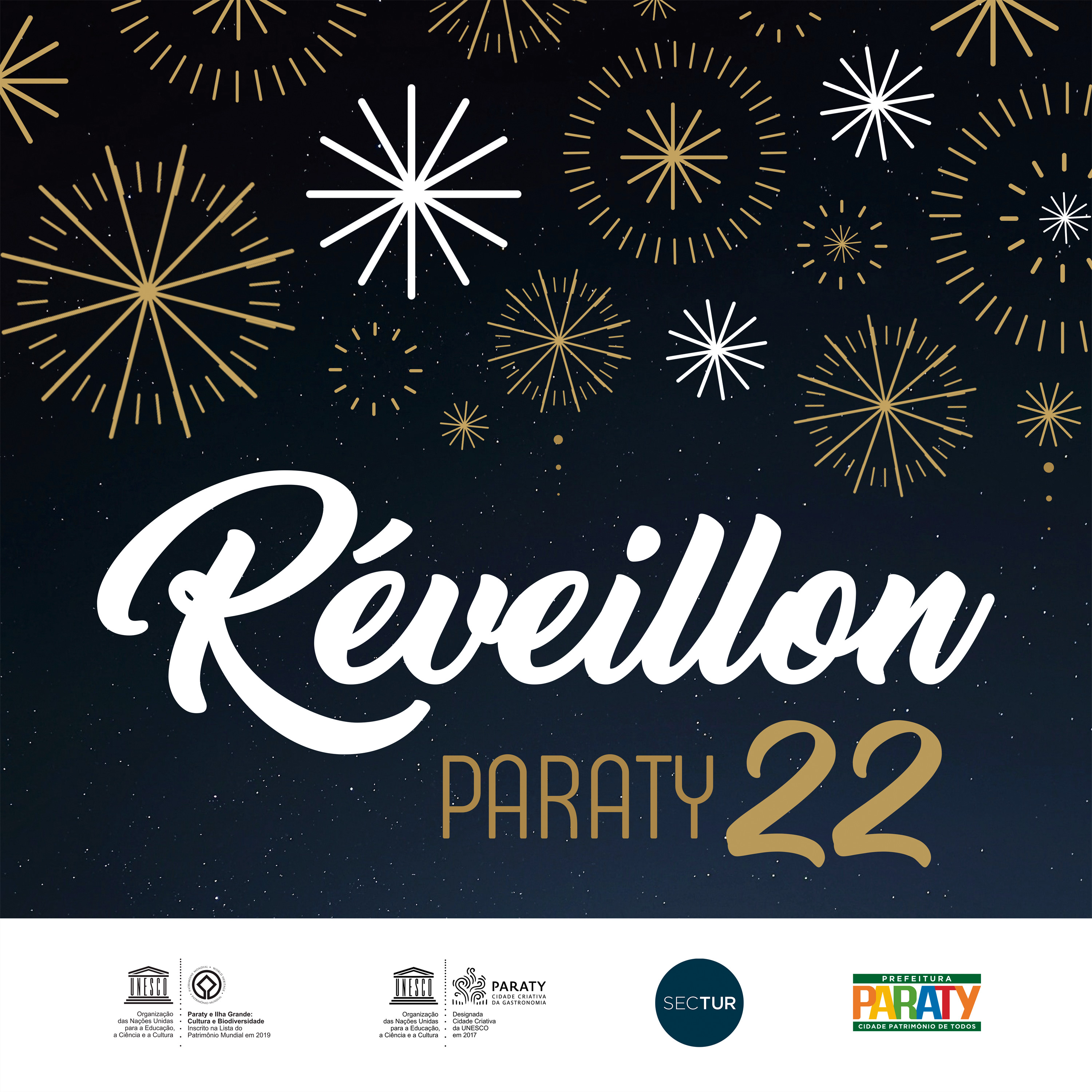 Reveillon em Paraty