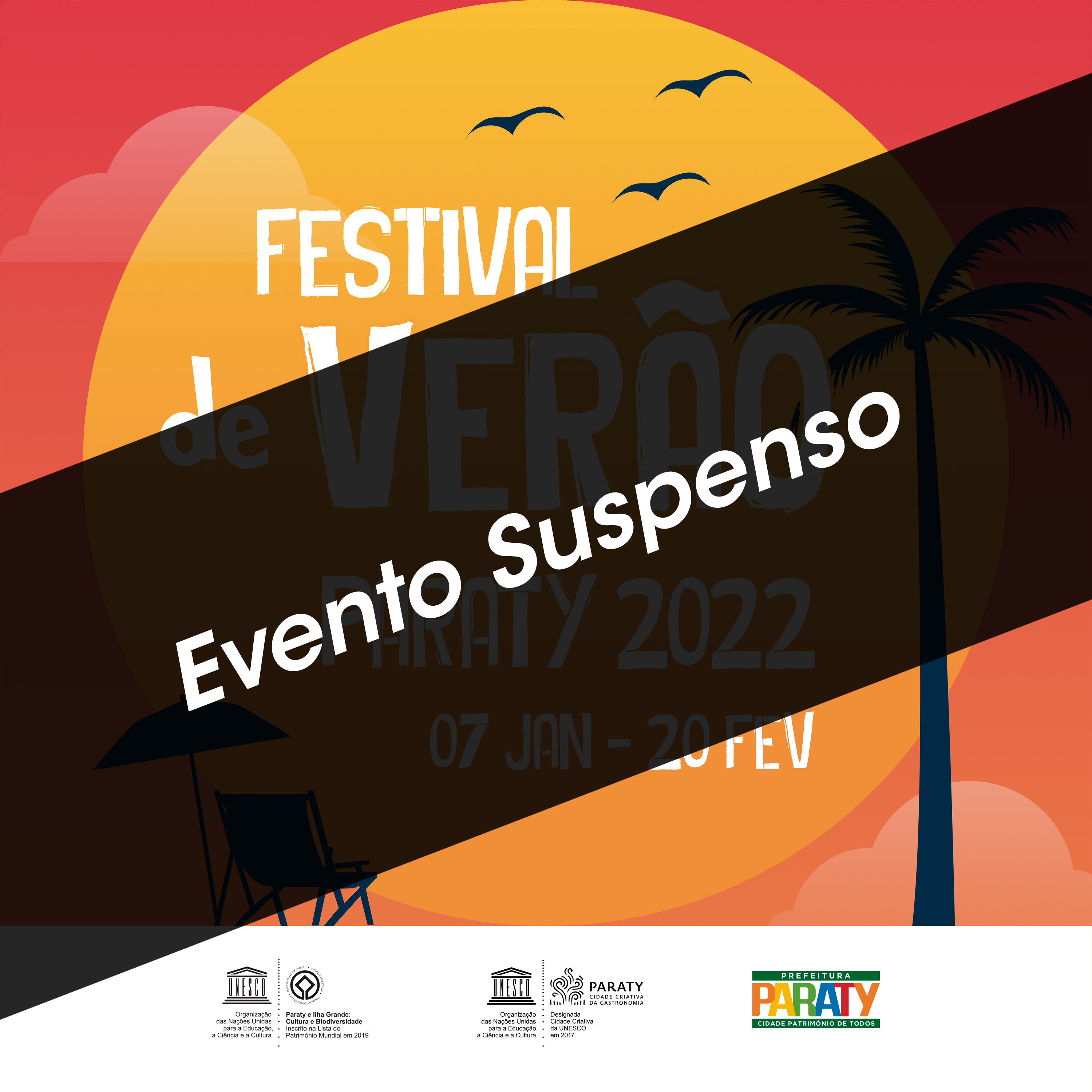 Festival de Verão promete movimentar o mês de janeiro e fevereiro