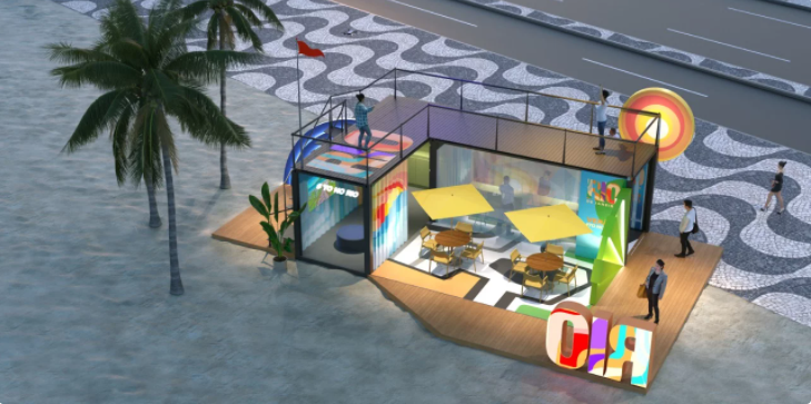 Secretaria de Estado de Turismo leva Projeto “Verão #tônoRio” à Costa Verde