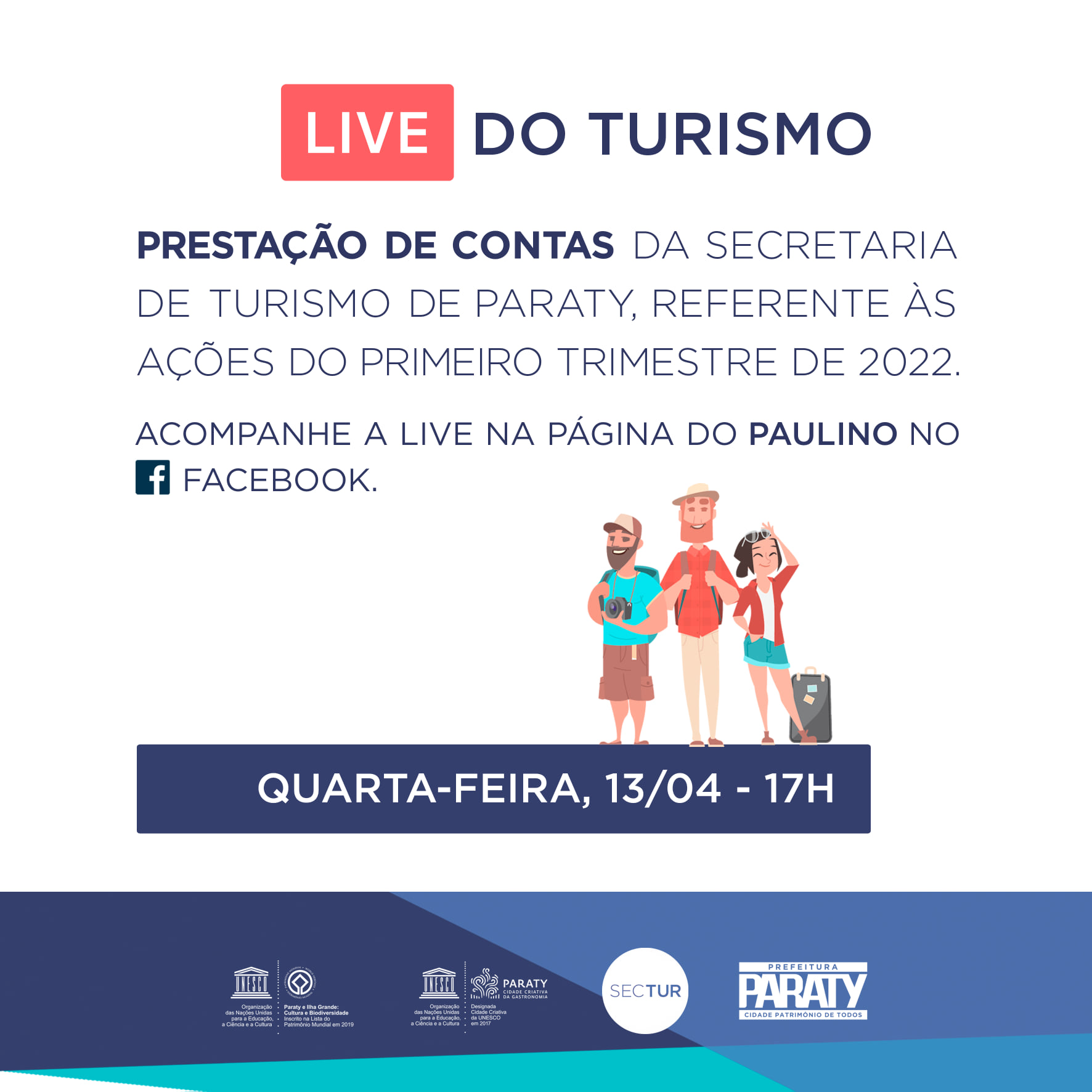 Live do Turismo