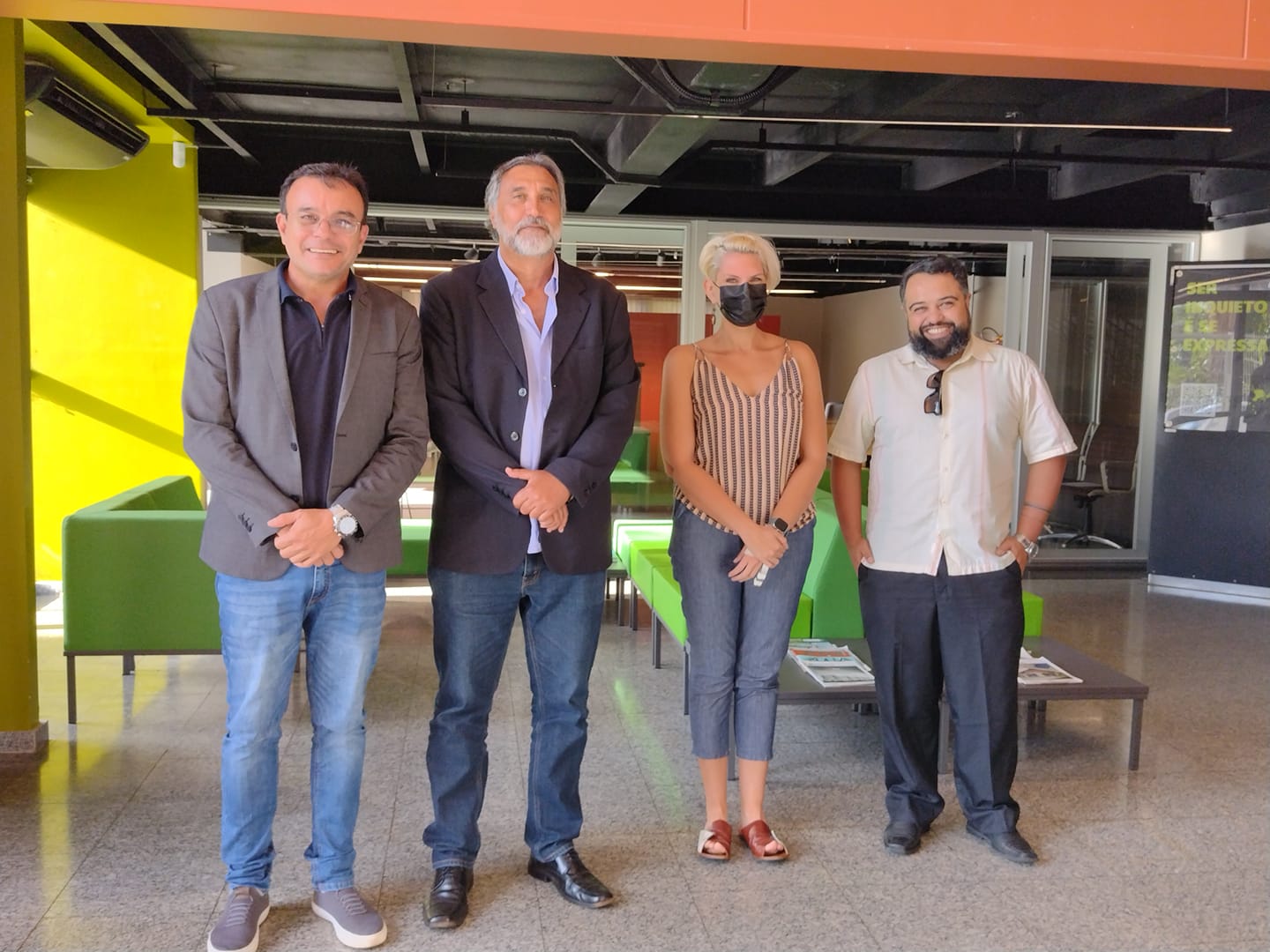 Agenda do Secretário de Turismo em Brasília