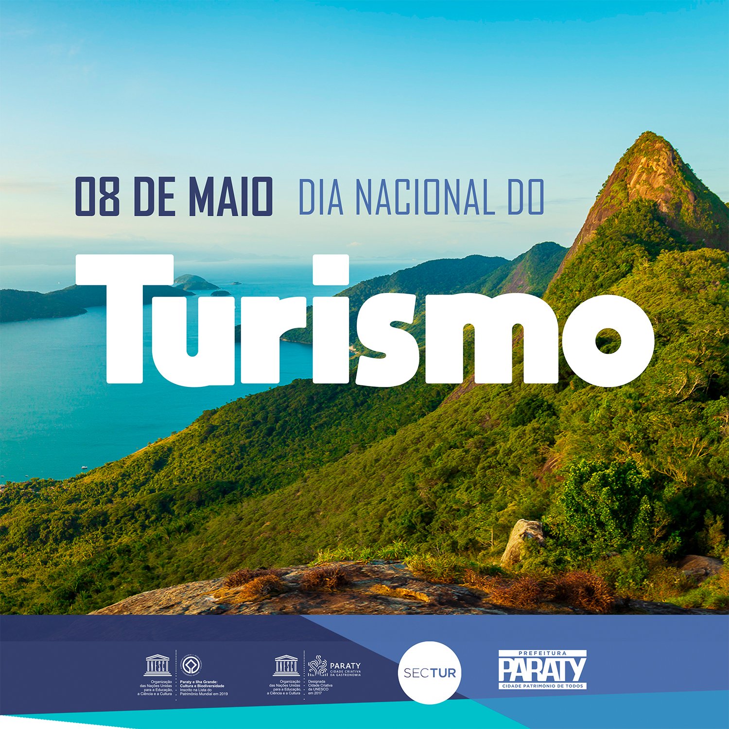 Dia Nacional do Turismo