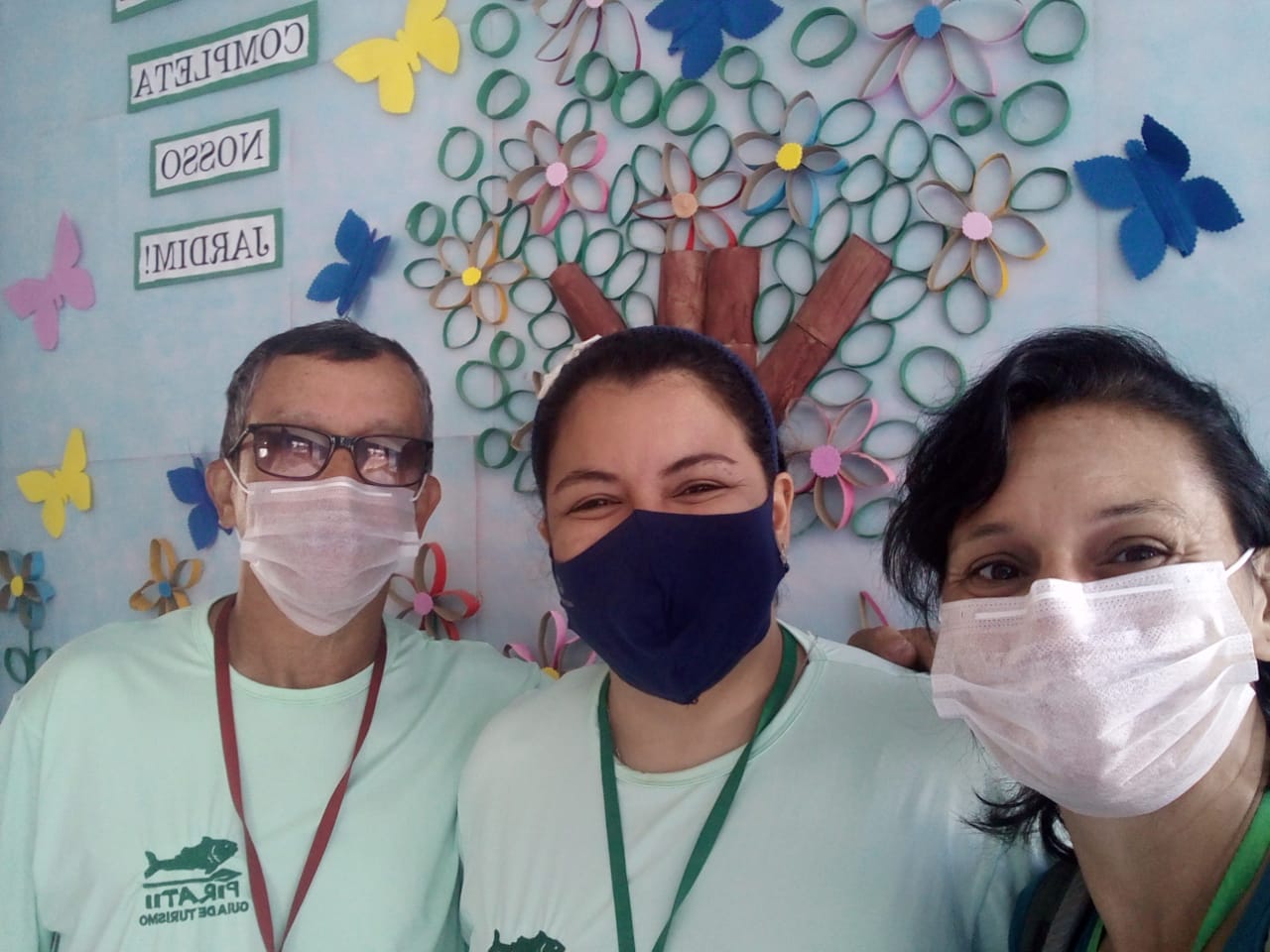 Programa Turismo Pedagógico