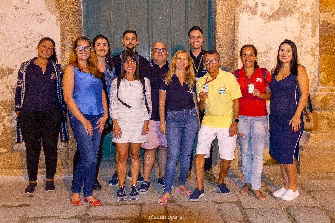 Dia do Guia de Turismo