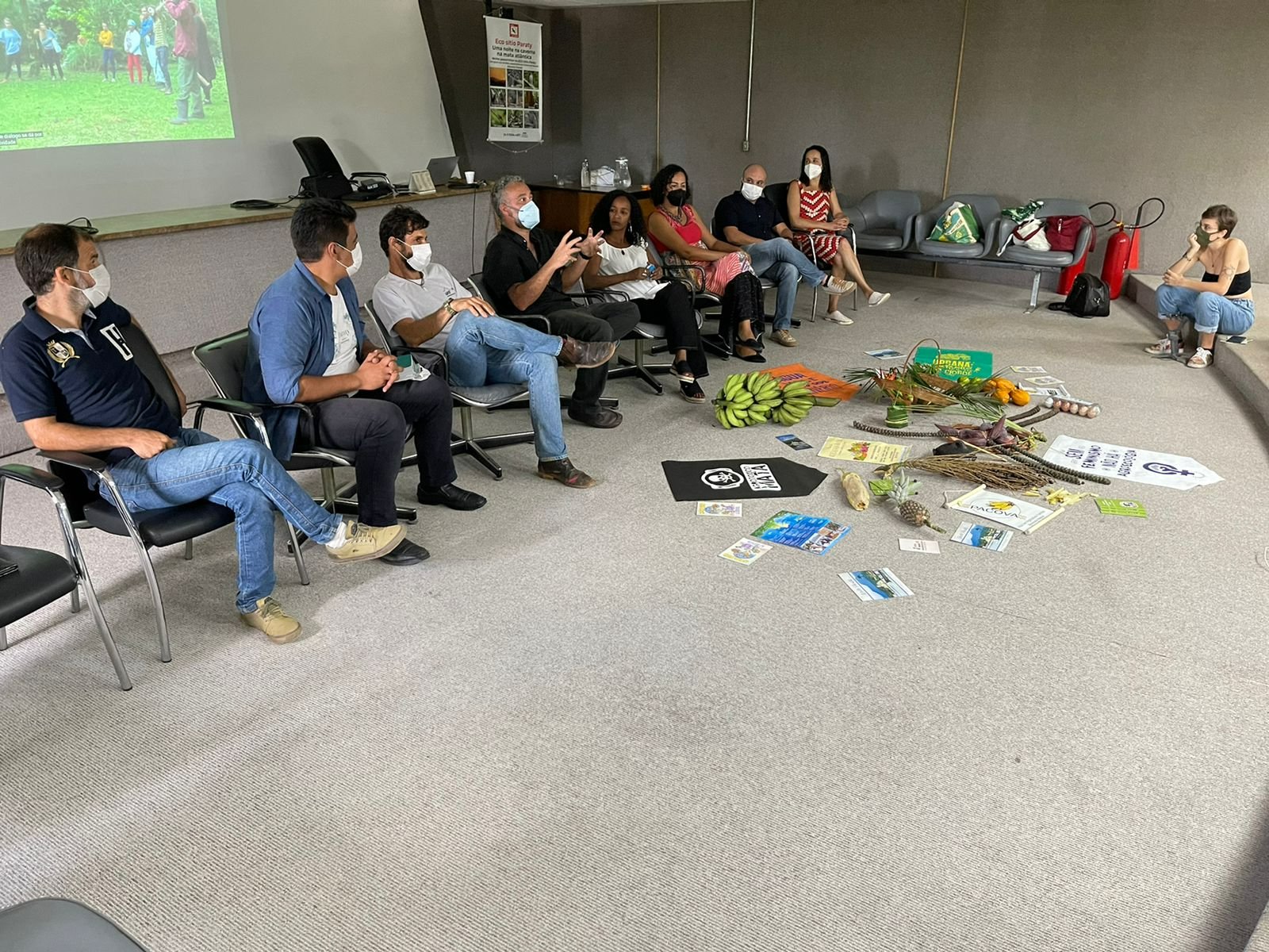 Roda de Conversas – Diálogos Gastronômicos