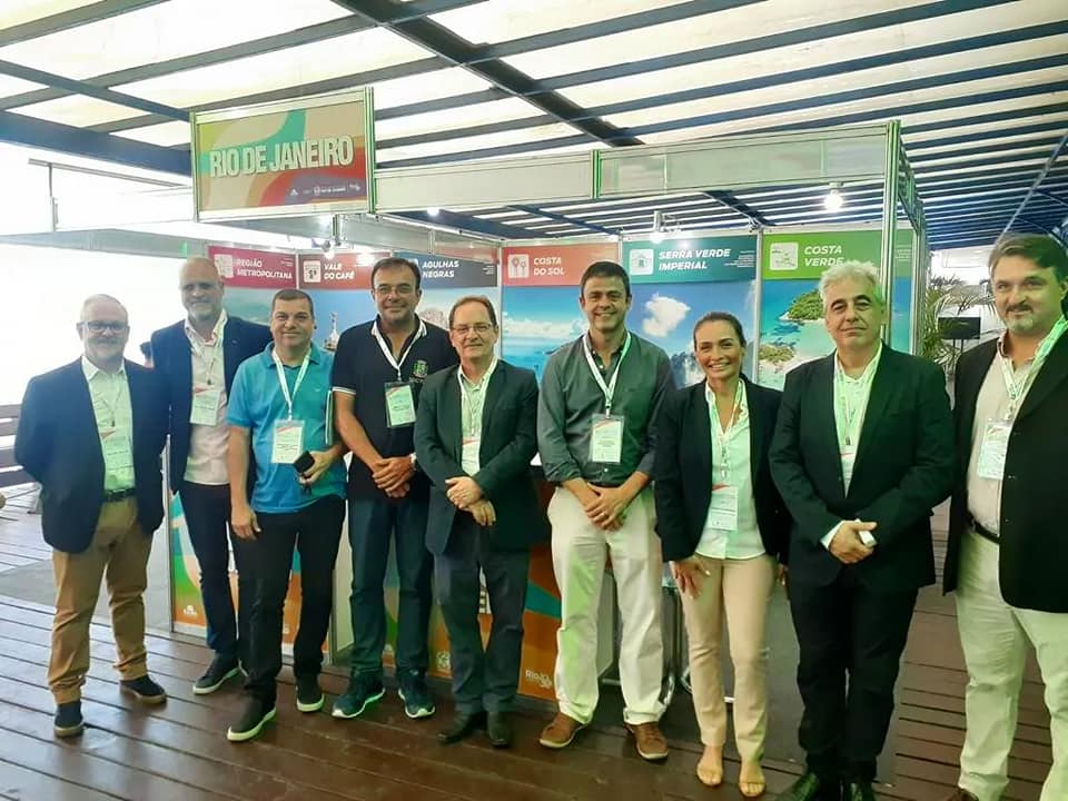 IV Congresso Estadual Empresarial de Turismo